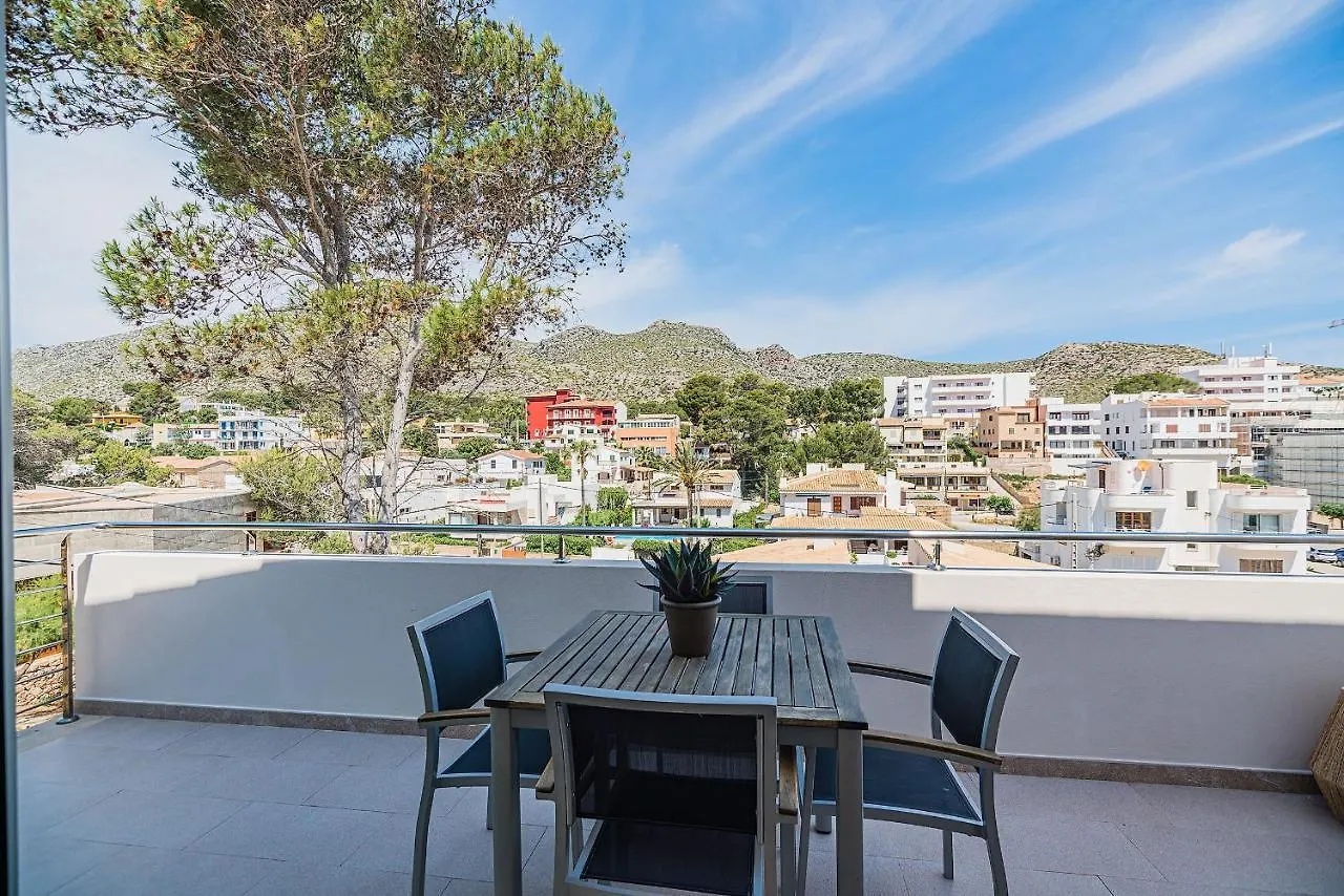 Molins 4 Holiday home Cala San Vicente  Spain