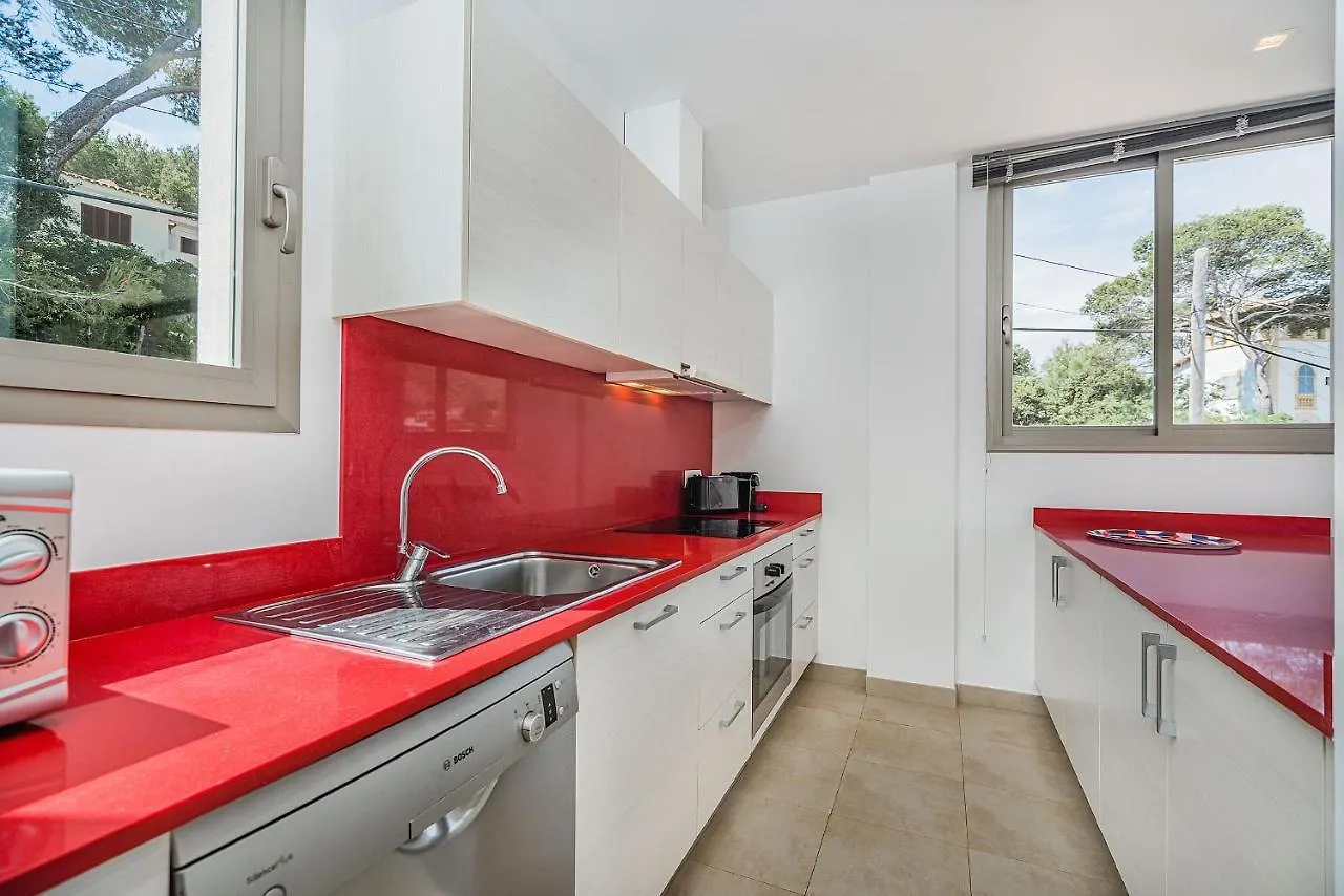 Molins 4 Holiday home Cala San Vicente  Spain