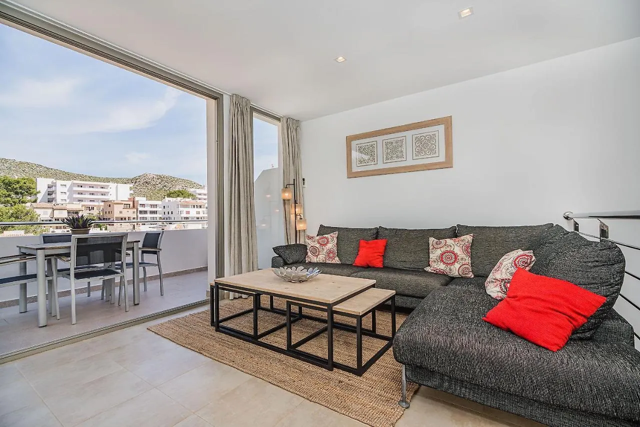 Cala de Sant Vicenc Molins 4ヴィラ 0*, Cala de Sant Vicenc スペイン