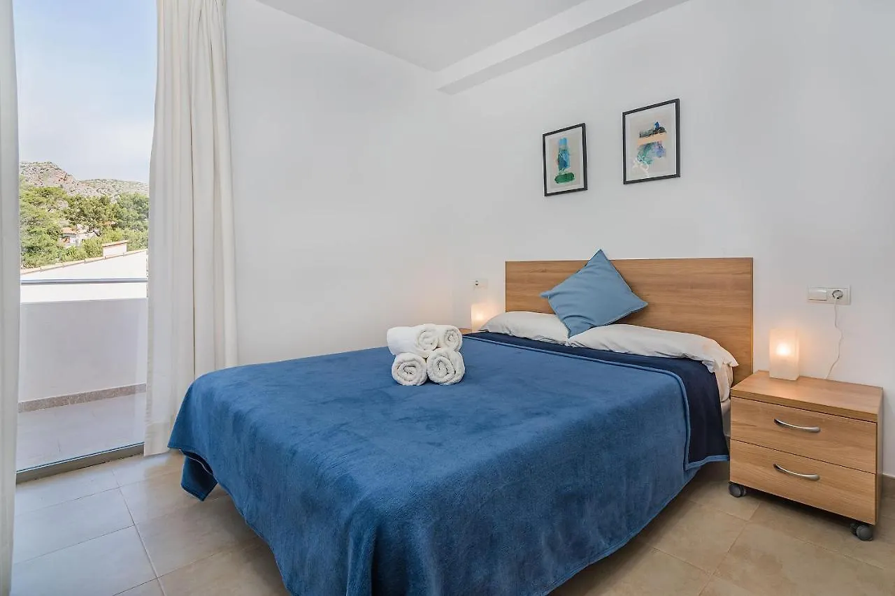 Molins 4 Holiday home Cala San Vicente