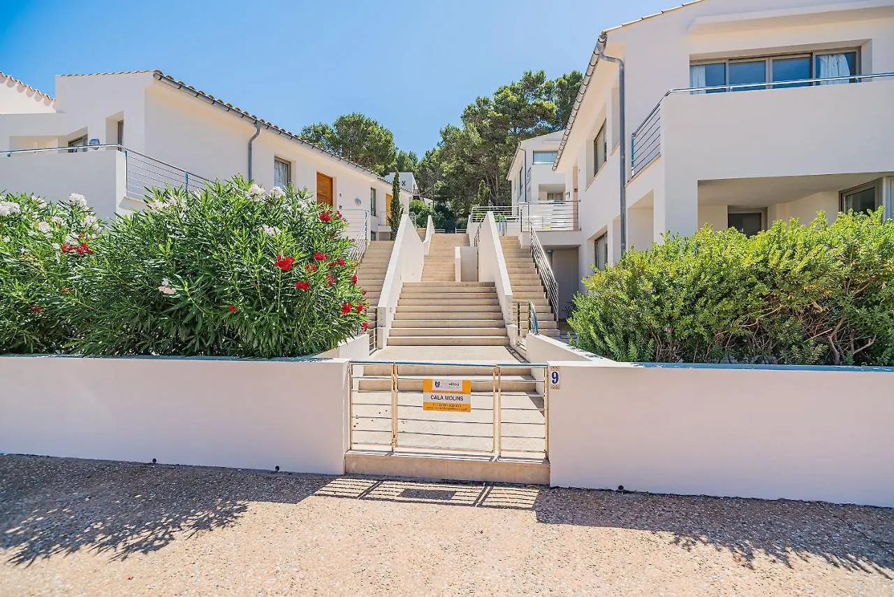 Molins 4 Holiday home Cala San Vicente