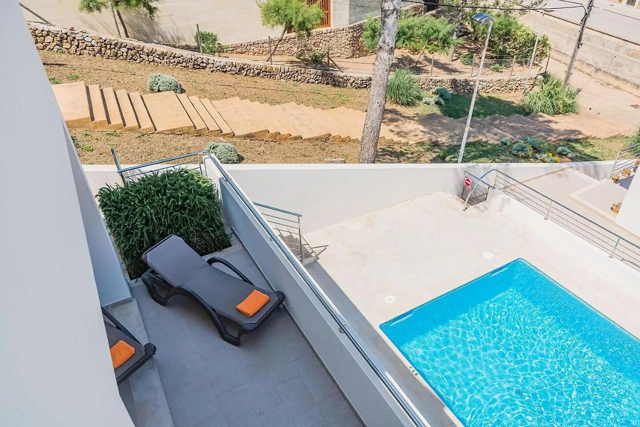 Dom wakacyjny Willa Molins 4 Cala de Sant Vicenc