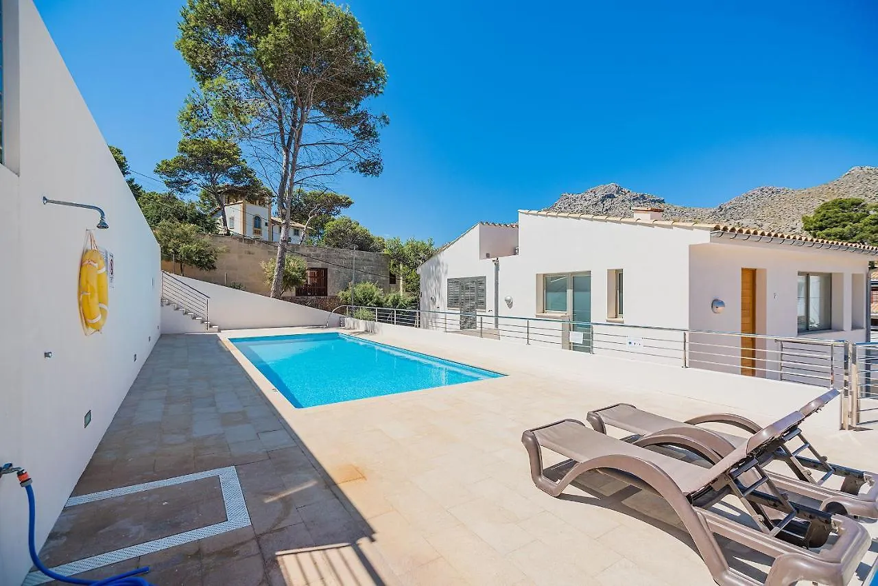 Molins 4 Holiday home Cala San Vicente   Cala San Vicente (Mallorca)